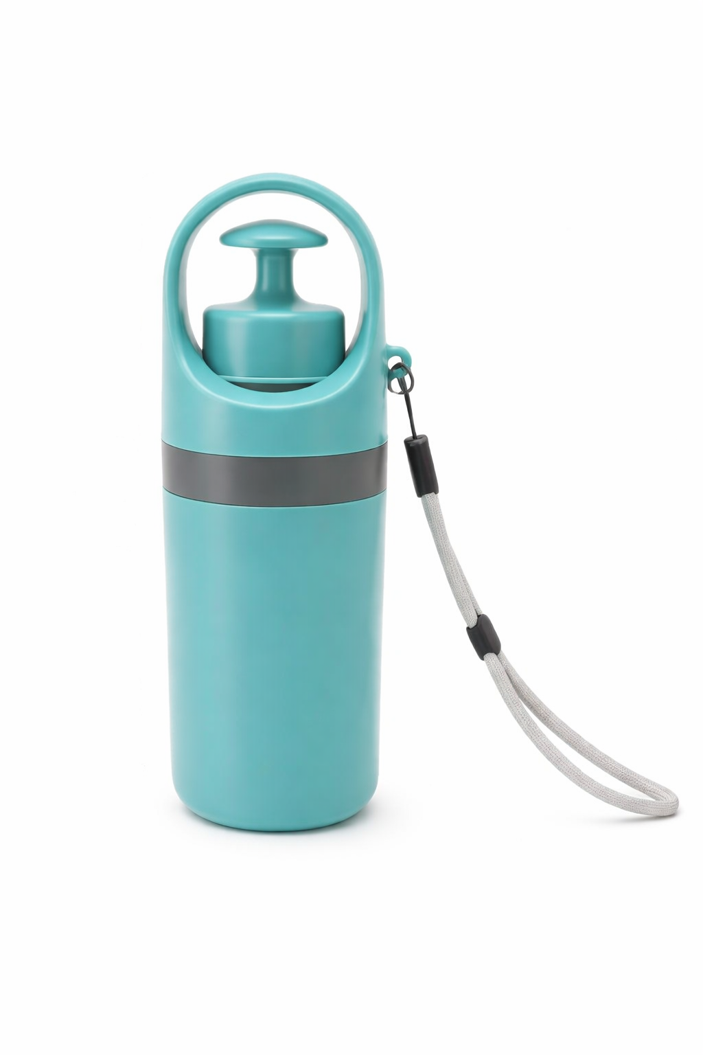 CleanPaw Portable Dog Pooper Scooper with Built in Bag Dispenser